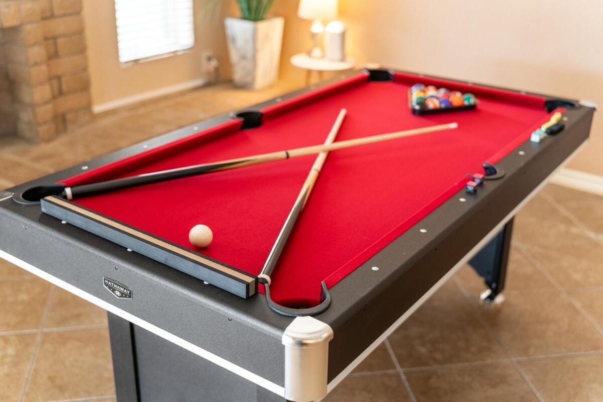 Desert Oasis With Pool And Games * Phoenix